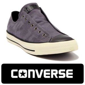 CONVERSE Laceless Low Top Sneaker